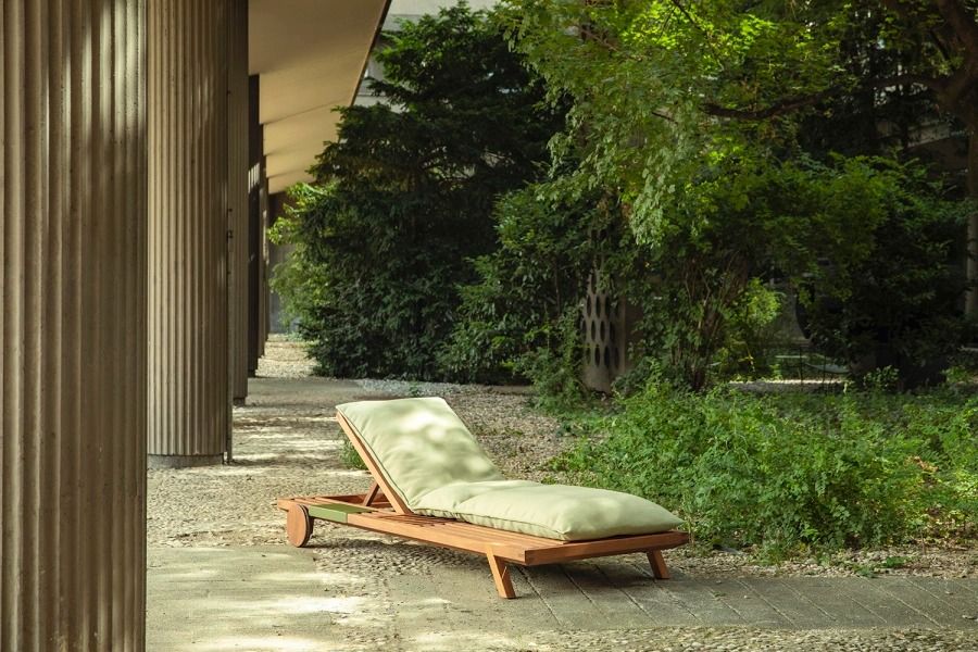 Umomoku ležaljka outdoor - Ležaljke - 1352