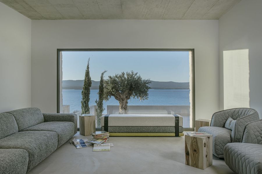 Prostoria - Bavul klupa i ležaj