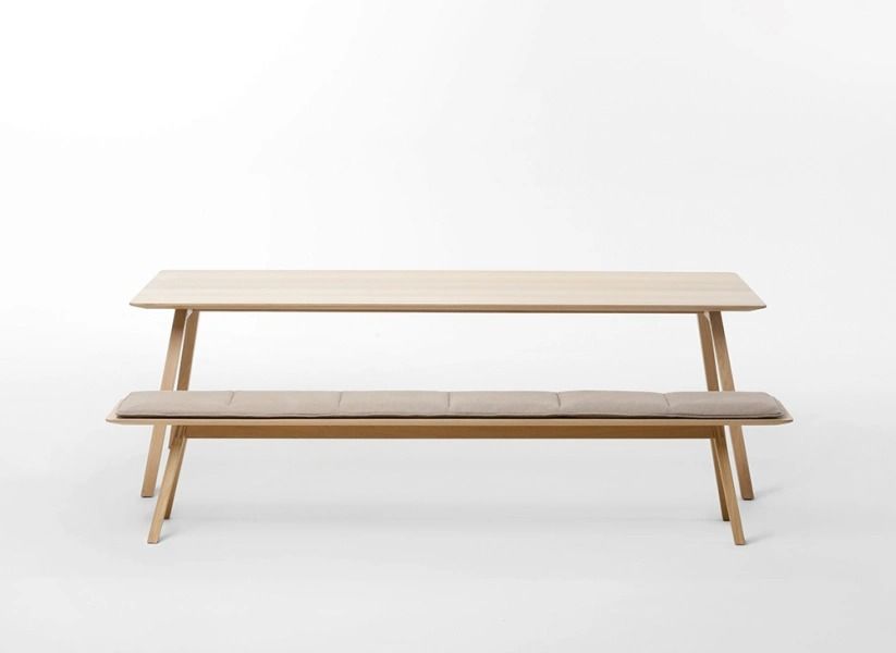 Prostoria nameštaj - drvene klupe