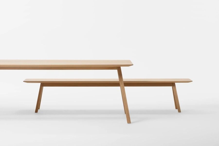 Monk klupa - Klupe - 1363