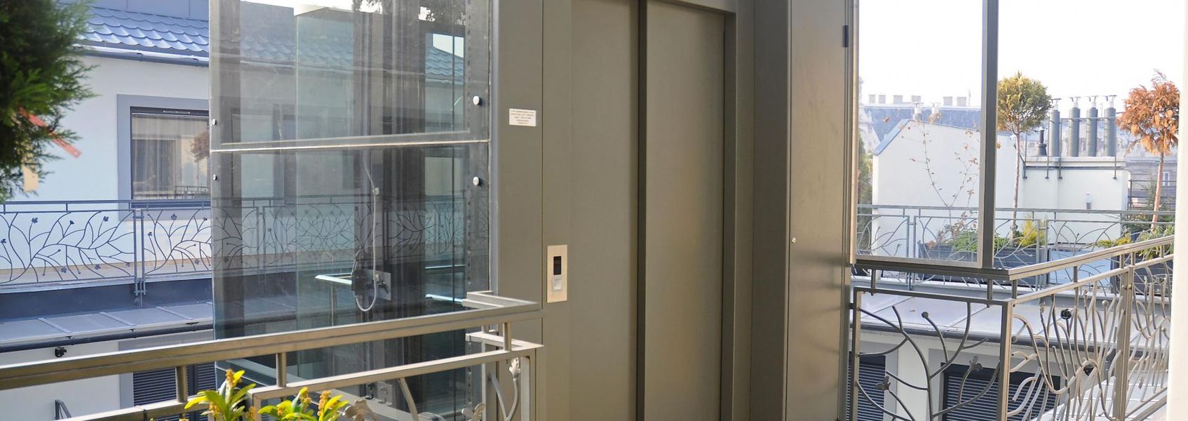 Atlas Basic lift za stambene zgrade - Stepeništa, dizala i pristup - 1456