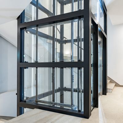 Atlas Basic lift za stambene zgrade - Stepeništa, dizala i pristup - 1455