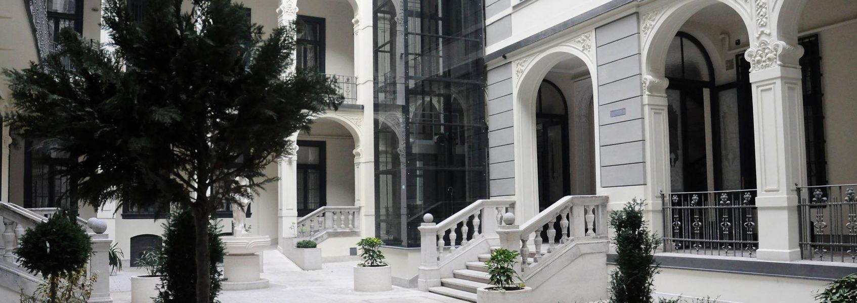 Atlas RPH R lift za stambene zgrade - Stepeništa, dizala i pristup - 1460