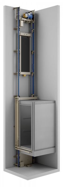 Atlas RPH R lift za stambene zgrade - Stepeništa, dizala i pristup - 1461