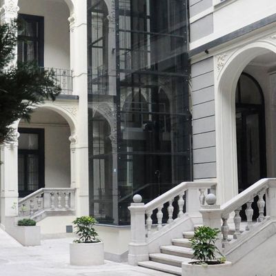 Atlas RPH R lift za stambene zgrade - Stepeništa, dizala i pristup - 1460