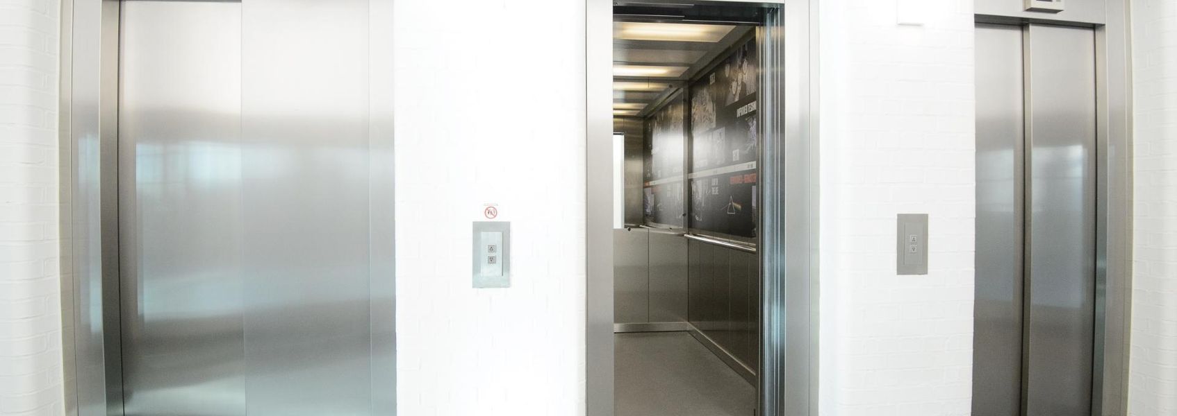 Atlas Basic lift za komercijalne i javne objekte - Stepeništa, dizala i pristup - 1463