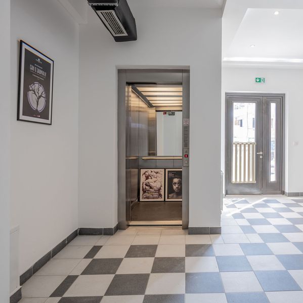 Atlas Basic lift za komercijalne i javne objekte - Stepeništa, dizala i pristup - 1462