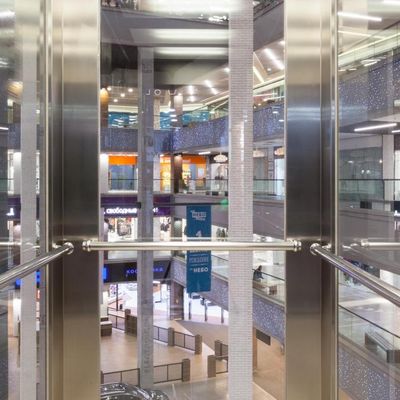 Atlas Premium lift za komercijalne i javne objekte - Stepeništa, dizala i pristup - 1467