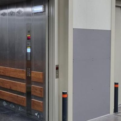 Hidraulični teretni lift - Stepeništa, dizala i pristup - 1474