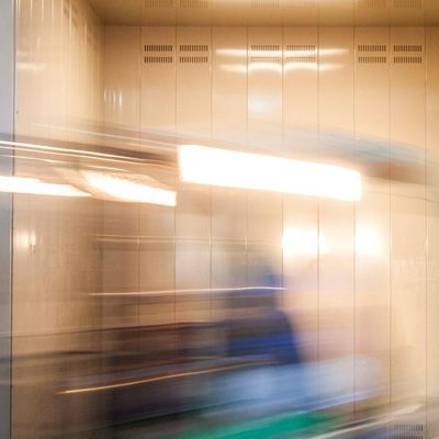 Atlas Super Gigas lift za industrijske objekte - Stepeništa, dizala i pristup - 1476