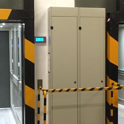 Atlas Gigas R lift za industrijske objekte - Stepeništa, dizala i pristup - 1478