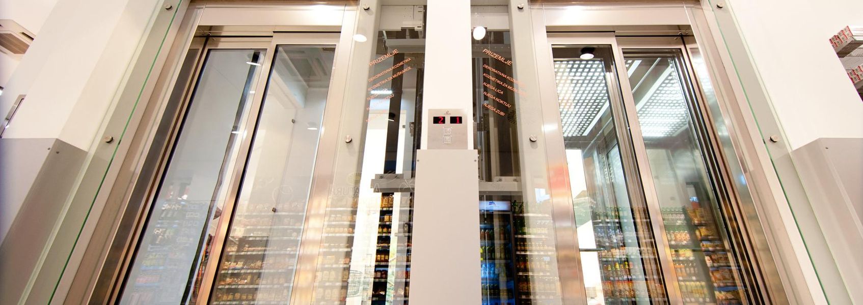 HRS lift - Stepeništa, dizala i pristup - 1482