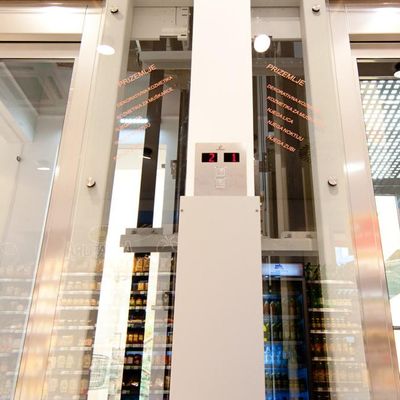 HRS lift - Stepeništa, dizala i pristup - 1482