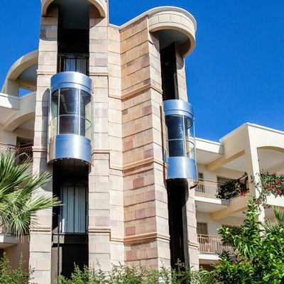 Atlas Gigas R lift za hotele - Stepeništa, dizala i pristup - 1486