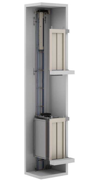 Maison100 E za kućna rješenja - Stepeništa, dizala i pristup - 1493