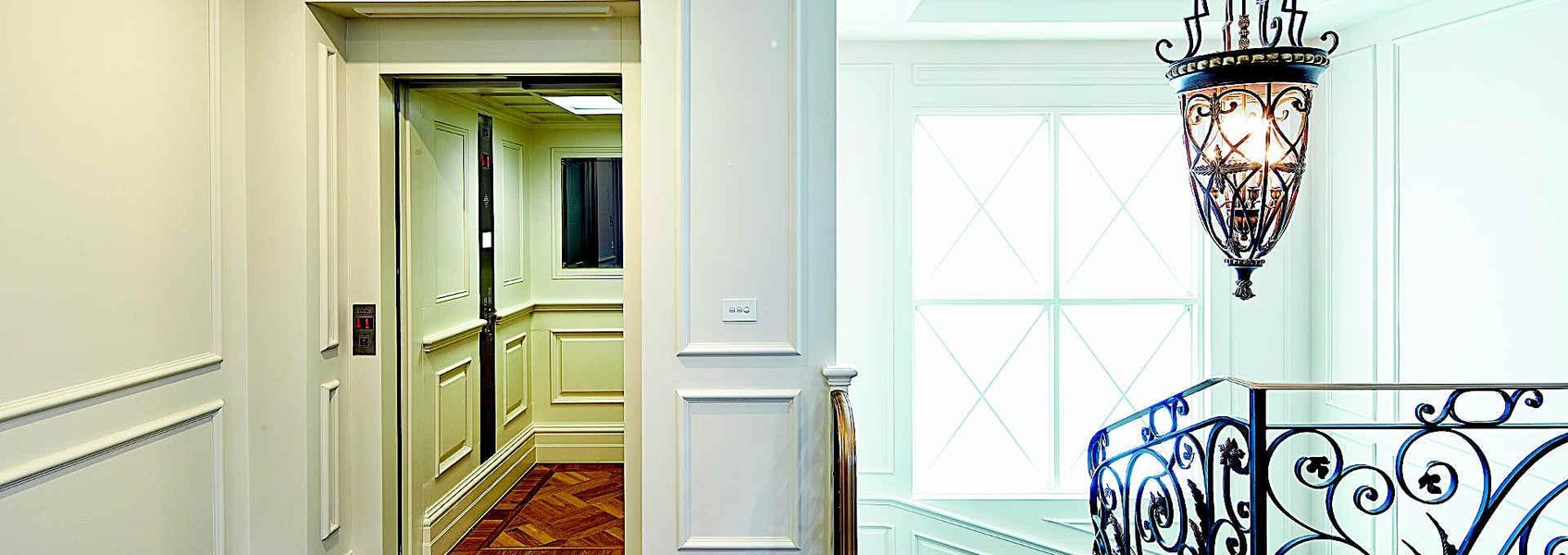 MaisonLIFT Plus lift za kućna rješenja - Stepeništa, dizala i pristup - 1494