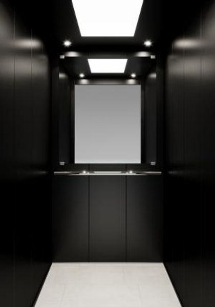 Kabina PURITY - Stepeništa, dizala i pristup - 1501