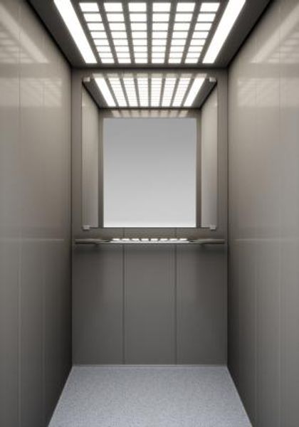 Kabina PURITY - Stepeništa, dizala i pristup - 1504