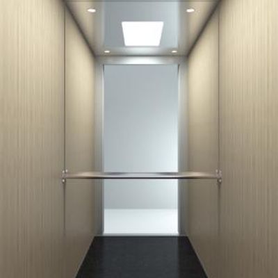 FUTURE T120 - Stepeništa, dizala i pristup - 1506