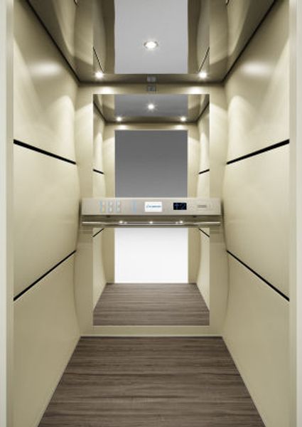 FUTURE T710 - Stepeništa, dizala i pristup - 1507