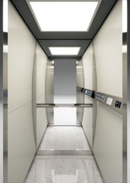 FUTURE T310 - Stepeništa, dizala i pristup - 1508