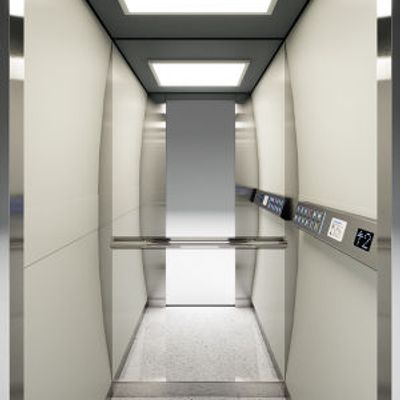 FUTURE T310 - Stepeništa, dizala i pristup - 1508