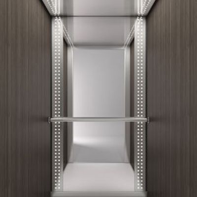 FUTURE T110 - Stepeništa, dizala i pristup - 1509