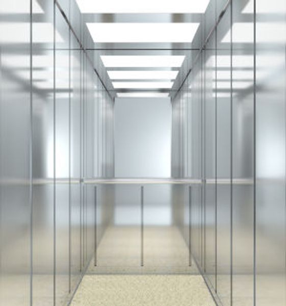 MODERN L530 - Stepeništa, dizala i pristup - 1517