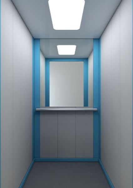 CLASSIC A320 - Stepeništa, dizala i pristup - 1526