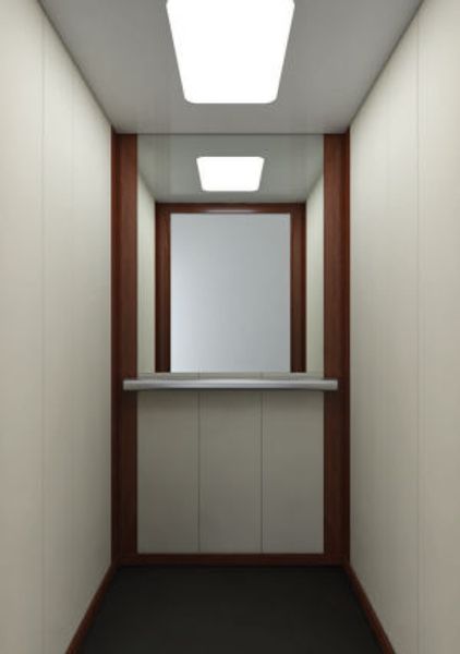 CLASSIC A320 - Stepeništa, dizala i pristup - 1524