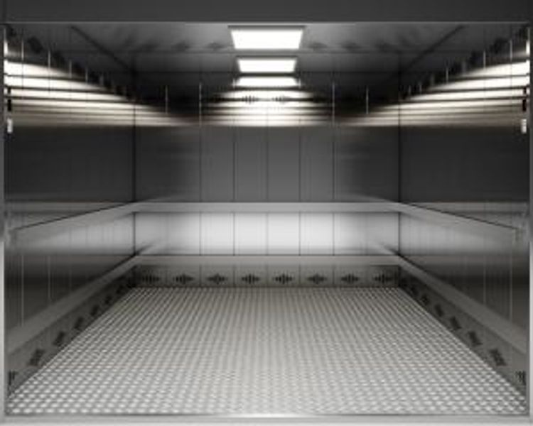 FREIGHT teretna kabina - Stepeništa, dizala i pristup - 1528