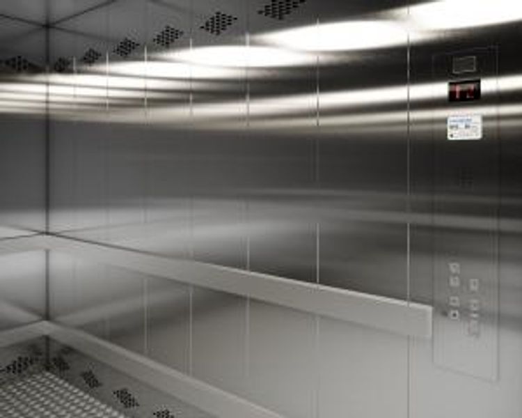 FREIGHT teretna kabina - Stepeništa, dizala i pristup - 1529