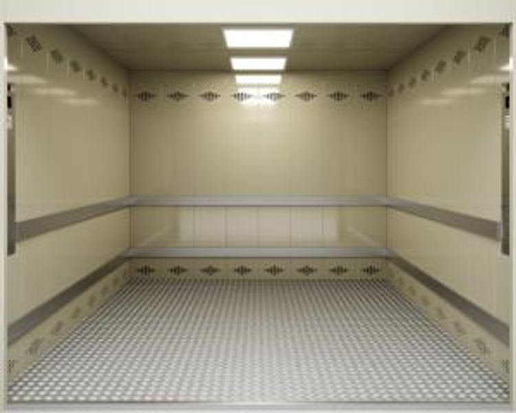 FREIGHT teretna kabina - Stepeništa, dizala i pristup - 1530