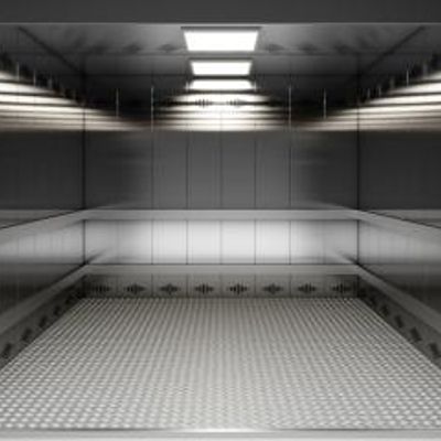 FREIGHT teretna kabina - Stepeništa, dizala i pristup - 1528