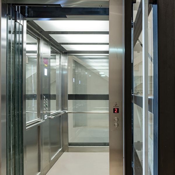 PANORAMIC - Stepeništa, dizala i pristup - 1538