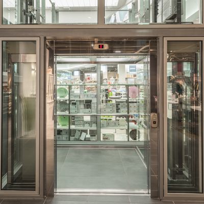 PANORAMIC - Stepeništa, dizala i pristup - 1537