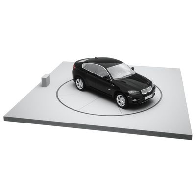 Okretne platforme za vozila - Stepeništa, dizala i pristup - 1540