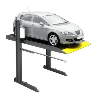 Sustavi za parkiranje - Stepeništa, dizala i pristup - 1543