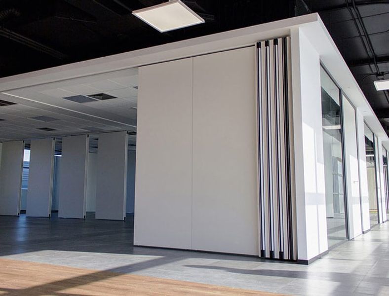 Pokretna akustična puna pregrada TX-107 - Pokretne akustične pregrade - 1549