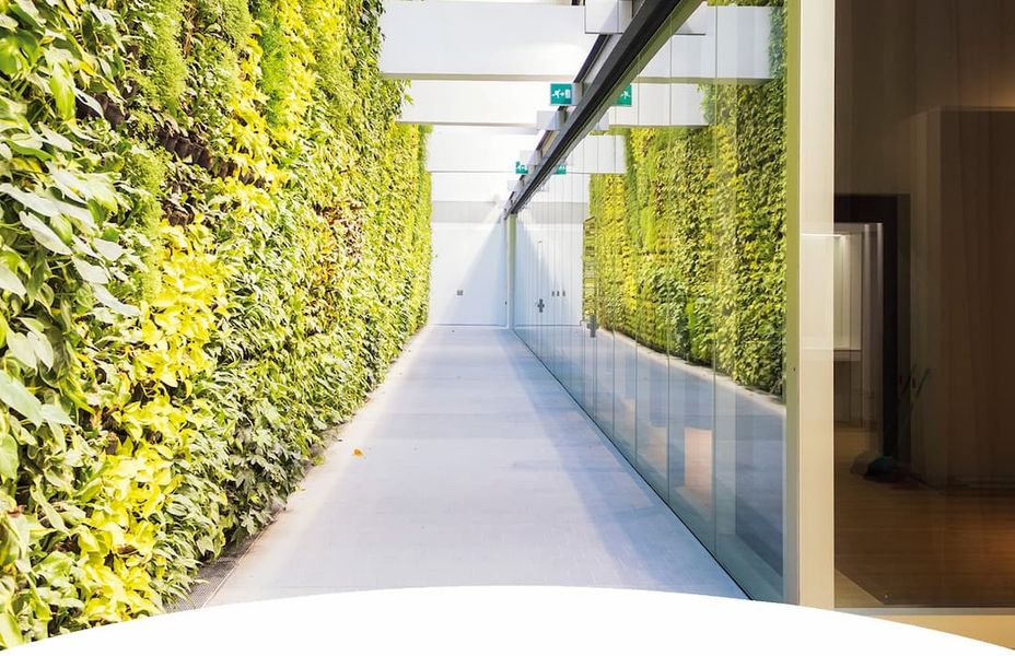 Pokretna akustična staklena pregrada TX-80 VISIONGLASS - Pokretne akustične pregrade - 1560