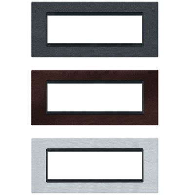 Experience Exclusive 7M Metal dekorativna maska - Dekorativne maske - 1577