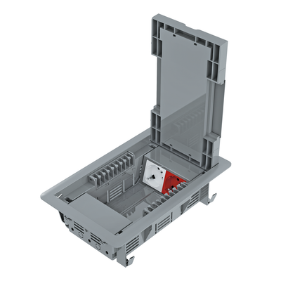DK-MX 2 podna razvodna kutija - Jedinice za distribuciju električne energije - 1587