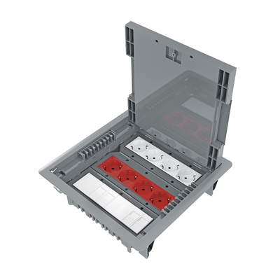 DK-MX 1 podna razvodna kutija 24 modula - Jedinice za distribuciju električne energije - 1590
