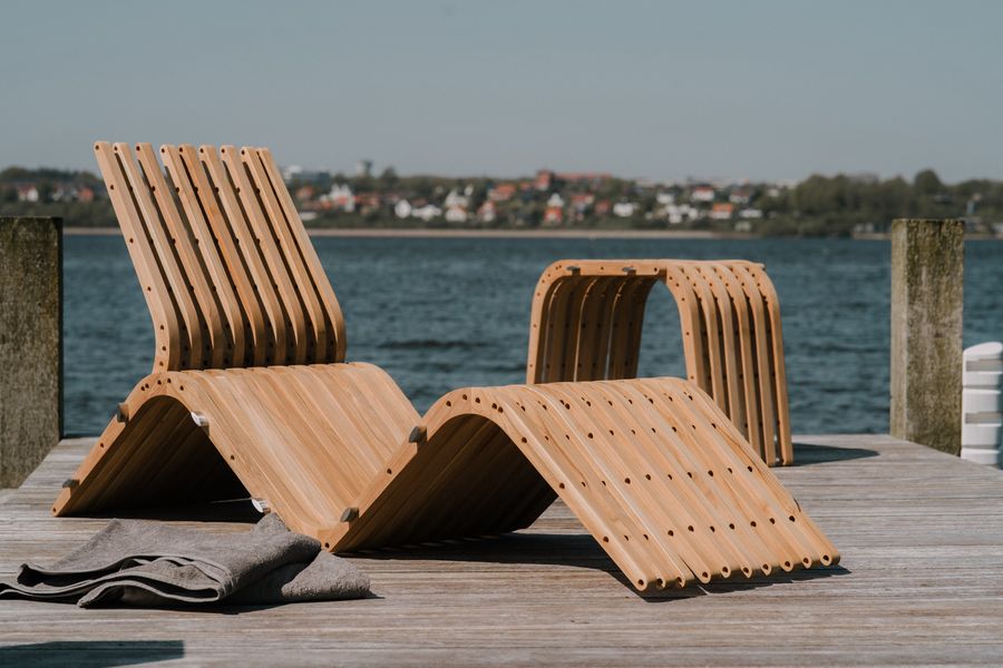 Boomerang, interaktivni namještaj - Namještaj - 1715