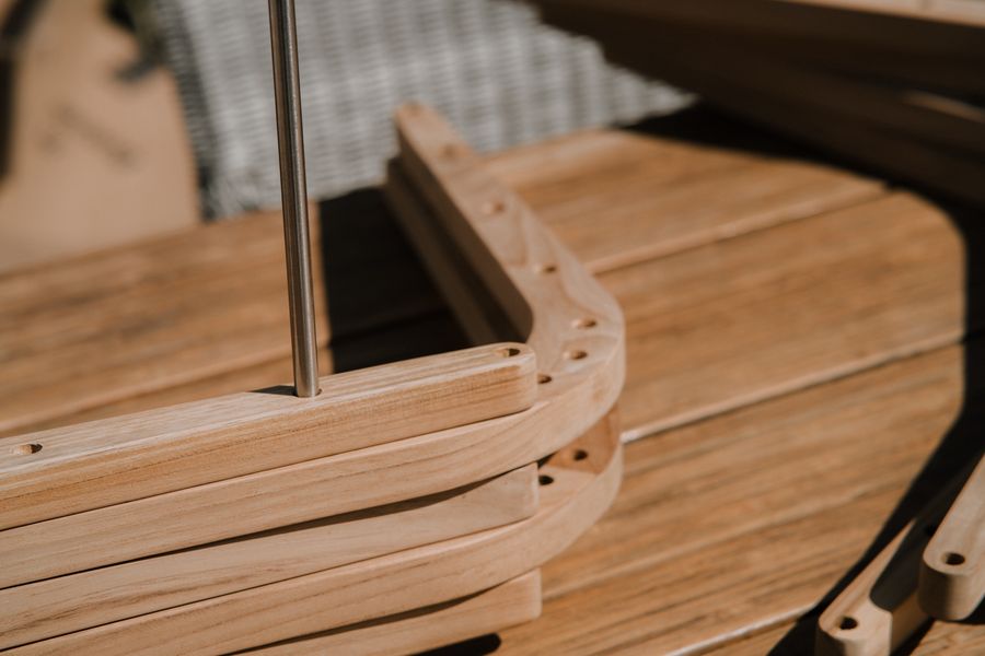 Boomerang, interaktivni namještaj - Namještaj - 1716