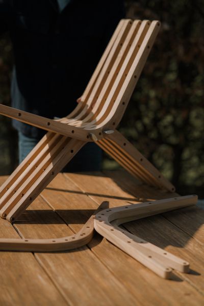 Boomerang, interaktivni namještaj - Namještaj - 1717