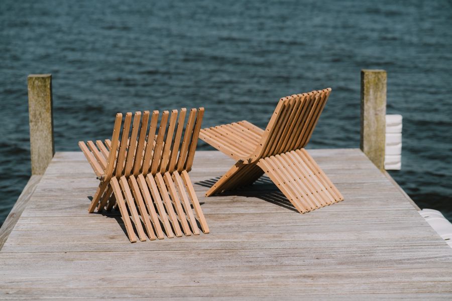 Boomerang, interaktivni namještaj - Namještaj - 1720