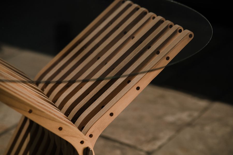 Boomerang, interaktivni namještaj - Namještaj - 1725