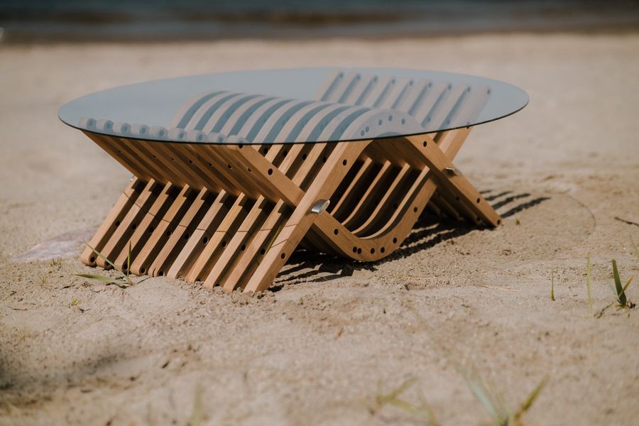 Boomerang, interaktivni namještaj - Namještaj - 1726