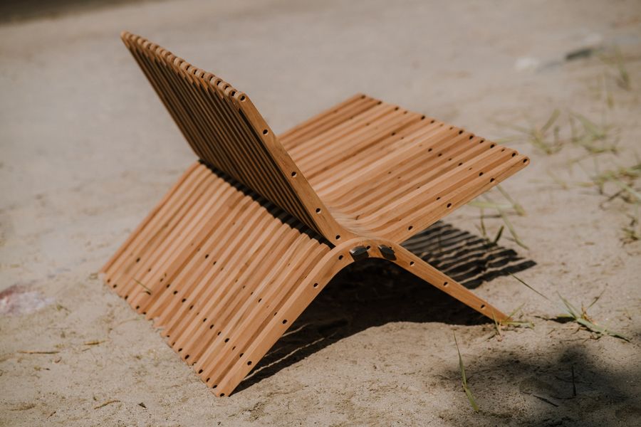 Boomerang, interaktivni namještaj - Namještaj - 1728